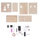 thumbnail image 1 of 3D Wooden Puzzles for Kids 3 in 1 Model Building Kit DIY Wood Craft Assembly Project Gift Toys, 1 of 5