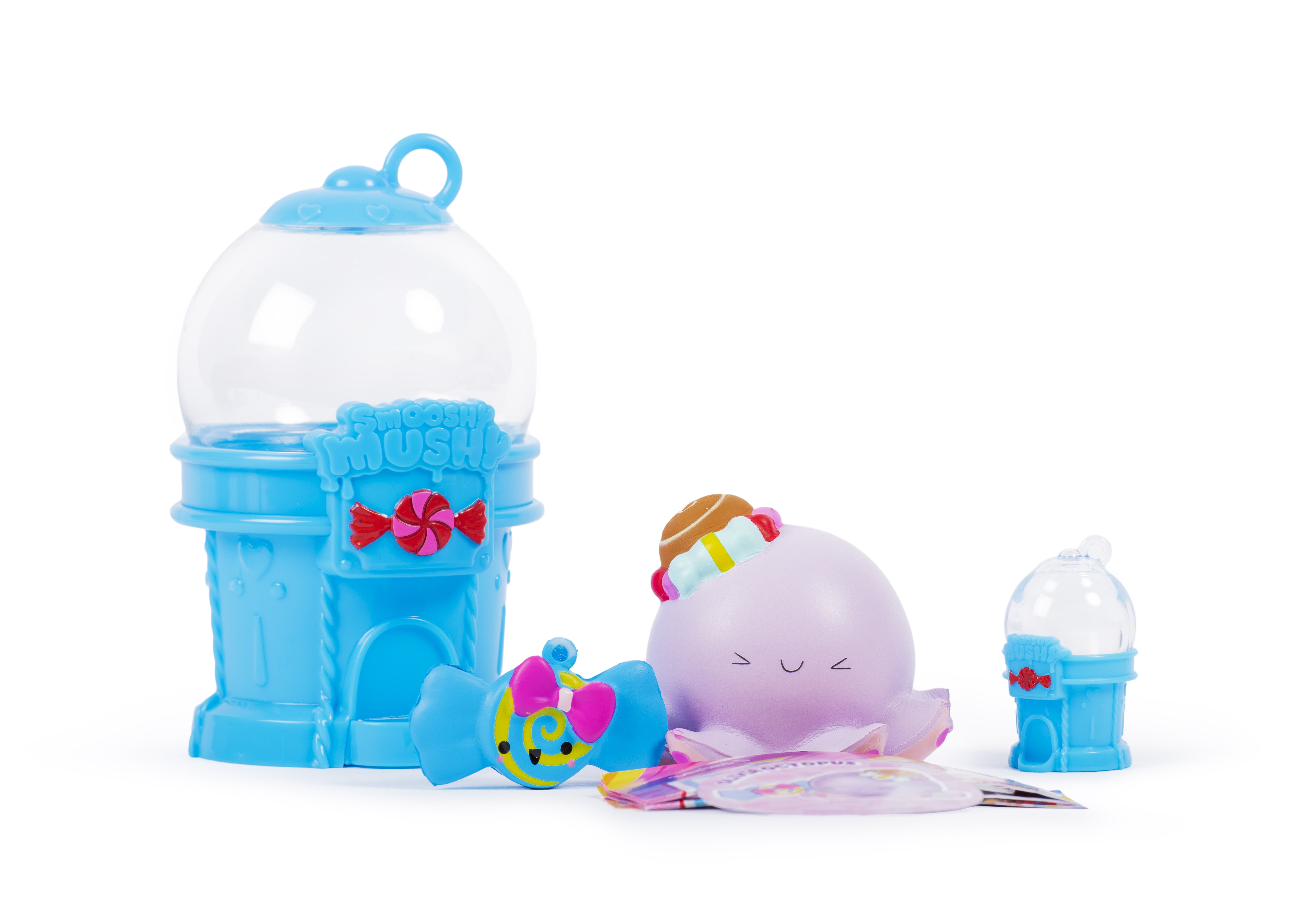 smooshy mushy sugar fix