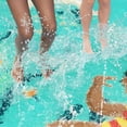 thumbnail image 4 of H2OGO Underwater Adventure Sprinkler Pad 11', 4 of 6