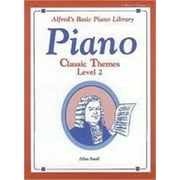 Alfred's Basic Piano Course: Classic Themes Book 2