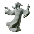 thumbnail image 4 of Estatuilla China Tradicional DYNWAVEMX Escena en Miniatura Decoración para el Hogar y la Oficina Pintura Bai, 4 of 8