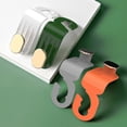 thumbnail image 4 of Car Seat Headrest Hooks Back Seat Phone Holder Hook Portable Organiser,, 4 of 7