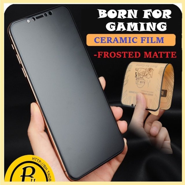 Gaming Ceramic Vidrio Templado Tecno Pova 3 2 Neo 5G Camon 18 Premier 18P 18i 17P 17 Pro Pop 5X 5 LTE Protector De Pantalla De Mate
