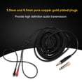 thumbnail image 3 of Audio Cablefor Sennheiser,Replacement Spring Coil Cable Coil Spring Wire Earphone Audio Cable Proven Performance, 3 of 13