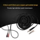 thumbnail image 1 of Cable de repuesto con resorte en espiral para auriculares Sennheiser HD25/560/540/480/430, 1 of 11