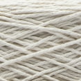 Peaches & Creme™ Cone 4 Medium Cotton Yarn, Ecru 14oz/400g, 674 Yards
