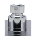 thumbnail image 7 of ALFI brand RAIN8S-BSS Solid Brushed Stainless Steel 8" Square Ultra Thin Rain Shower Head, 7 of 7