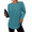 LakeBlue, variant on Womens Workout Tops Long Sleeve Tee Shirts Comfy Athletic Shirts Loose Womens Activewear Tops for Gym Running Yoga