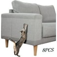 thumbnail image 1 of Anti Cat Scratch Furniture Protector Deterrent Tape Couch Protector Double Sided, 1 of 8