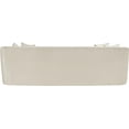 thumbnail image 5 of Meridian Furniture Alder Cream Velvet Sofa, 5 of 17