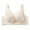 White, variant on SELONE Bras for Women No Underwire Lace Push Up Lightweight Cup Bra T-Shirt Bralettes Plus Size Comfortable Underwear