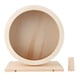 thumbnail image 4 of Rueda de ejercicio silenciosa con soporte de madera para mascotas, juguete para hámster, conejillo de indias, erizo, chinchilla, 4 of 11