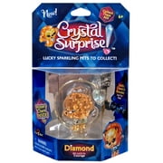 UPC 884920457119 product image for Crystal Surprise! Diamond Lucky Pet Figure [Random Color Pet!] | upcitemdb.com