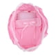 thumbnail image 3 of Accesorio de muñeca,Saco de dormir de muñeca,Portador de bolsa de muñeca,Saco de dormir Baby Doll,Bolsa de pijamas de muñecas,Juego de saco de dormir para muñecas,Bolsa de viaje para, 3 of 9