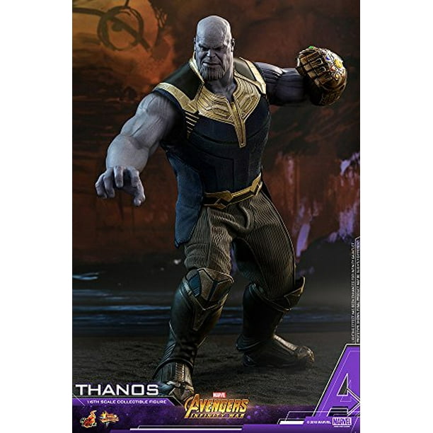 Thanos hot toys infinity war deals