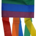thumbnail image 4 of 1Pcs Décor Extérieur à Rayures pour Manche à Air Colonne Arc-en-Ciel pour Jardin Balcon, 4 of 9