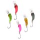 thumbnail image 5 of Minnow Señuelo Pesca Artificial Duro Simución Cebo Crankbait Atención Gran Pescado Diversión DYNWAVEMX Señuelo de pesca Minnow, 5 of 8