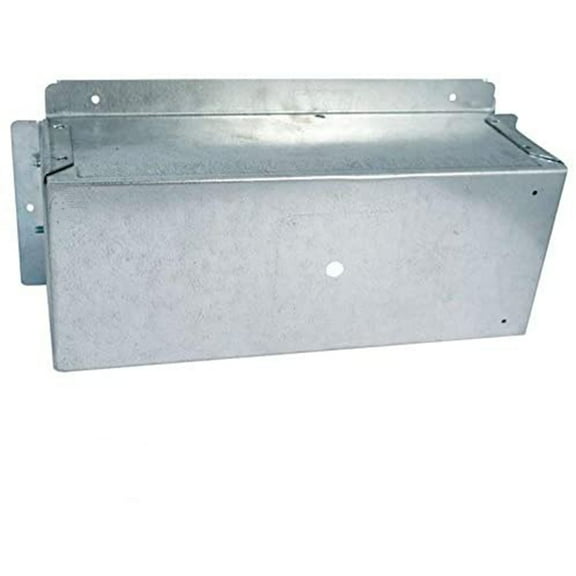 CA90 Ductless Fan Metal Housing (A-Pack)