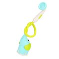 thumbnail image 3 of Rociador de agua Nikou para ducha de niños juguete de baño para bebés con temática de elefante, 3 of 15