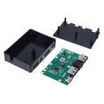 thumbnail image 4 of 1Pc 5V-20V to 5V 3A Dual USB Charger Regulator for Solar Panel Power Bank Dual USB Charge Voltage Controller Charger, 4 of 7