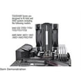 thumbnail image 6 of Thermaltake TOUGHAIR 510 180W TDP CPU Cooler, Dual 120mm 2000RPM High Static Pressure PWM Fan with High Performance Copper Heat Pipes CL-P075-AL12BL-A, 6 of 6