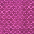 thumbnail image 1 of Ahgly Company Indoor Square Abstract Pink Contemporary Area Rugs, 3' Square, 1 of 4
