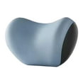 thumbnail image 5 of Rushawy Car Headrest Pillow Practical Head Rest Cushion for Room Home Seat Back Blue, 5 of 9