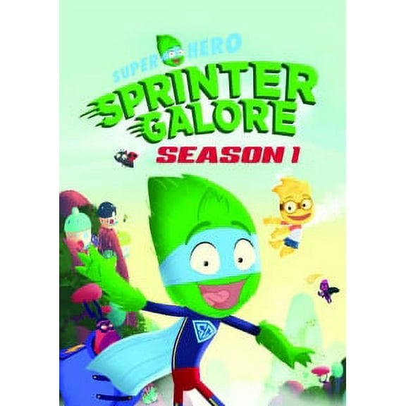 Sprinter Galore: Season One