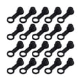 thumbnail image 1 of 30pcs Rubber Brake Bleeder Screw Grease Dust Cover, 1 of 7