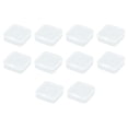 thumbnail image 2 of Bearachild Paquete de 10 contenedores apilables, suministros para el hogar, contenedor de plástico, caja de almacenamiento de accesorios para el hogar, Almacenamiento y organización del hogar Bearachild HA062411-00B, 2 of 6