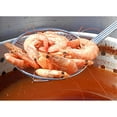 thumbnail image 2 of King Kooker 36 inch Nickel Plated Steel Boiling Skimmer with 9 inch Bowl, 2 of 2