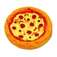 thumbnail image 1 of lionlar 1/12 Dollhouse Miniature Pizza Miniature Kitchen Fast Foods Models for Handcraft, 1 of 9