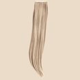 thumbnail image 1 of Madison Braids Womens Drawstring Long Ponytail Hair Extension Pony Tail Hair Piece - Bree - Ashy Highlighted, 1 of 8
