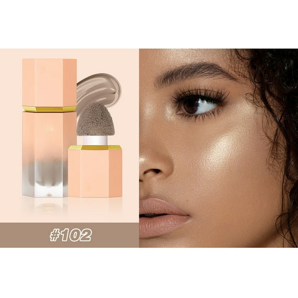 Liquid contour outlet