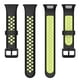 thumbnail image 5 of Correa de silicona para reloj inteligente, correas de repuesto compatibles con pulsera de repuesto, correas de repuesto compatibles con Xiaomi Band Pro Probado y confiable, 5 of 7