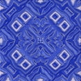 thumbnail image 1 of Ahgly Company Machine Washable Indoor Square Transitional Light Slate Blue Area Rugs, 4' Square, 1 of 7