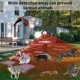 thumbnail image 2 of Solar Ultrasonic Animal Repellent Outdoor,Deer Repellent Device with Flashing Light for Yard, Waterproof 2Pcs, 2 of 5