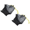 thumbnail image 3 of Bgsha Leggings de Randonnée en Plein Air Imperméables Couverture de Cheville pour Chasse Camping, 3 of 10