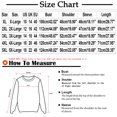 thumbnail image 3 of My Orders BeiFu 3/4 Length Sleeve Womens Tops Cotton Tee Shirts For Women V Neck Womens Lightweight Long Sleeve Summer Tops Women Blouses Dressy Formal Fall Tops For Women, 3 of 4