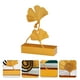 thumbnail image 4 of EeaseMX 1 soporte para incienso de mosquitos, creativo, de hierro, con espiral de ginkgo., 4 of 7