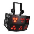 thumbnail image 3 of Chauvet DJ Wash FX Custom 4 Watt Tri-Color LED Pixel-Mapping DMX Light Effect, 3 of 9