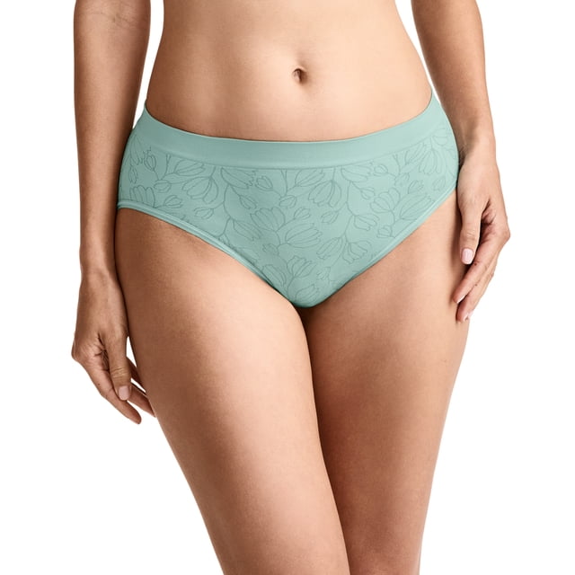 Jockey Women's Seamfree Hi-Cut