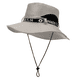 thumbnail image 1 of Sombrero para el sol, sombrero impermeable de ala ancha con protección UV, sombrero Boonie para pesca, senderismo, jardín, playa, 1 of 5