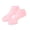 Pink/1pcs, variant on Long Silicone Socks 1/2 Pairs, Moisturizing Socks, Soft Gel Socks for Dry Cracked Feet Women, Comfortable for Overnight Use & Spa Recovery