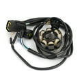thumbnail image 2 of Motor Genic Alternator Magneto Stator Fit for Honda CR250 CR 250 R 1999 # 31100-KZ3-J11, 2 of 8