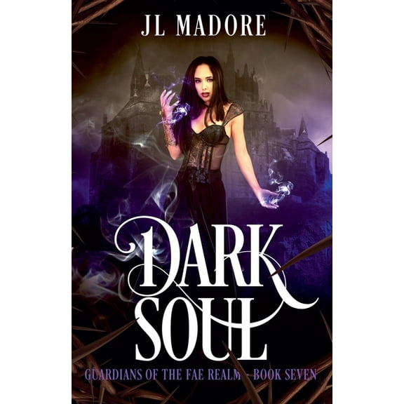 Guardians of the Fae Realms Dark Soul, Book 7, (Paperback)