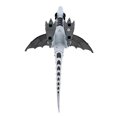thumbnail image 4 of Electric Dinosaur Toy with Walking Spray Function Roar Sound Colorful LED Light (White), 4 of 4