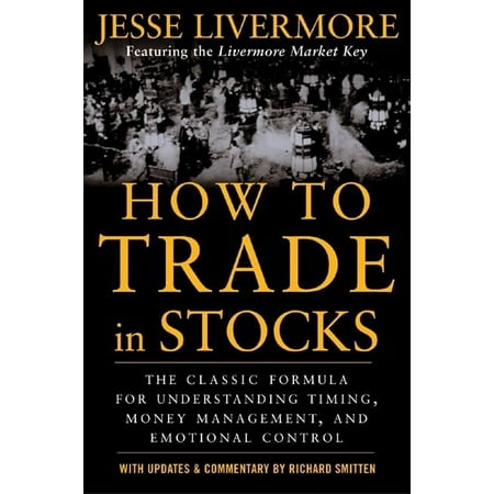 How to Trade in Stocks (Paperback)