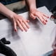 thumbnail image 3 of 120Pcs Clear Nail Tips Transparent Press on Nails Glue on Nails Fake Nail Decoration, 3 of 3