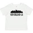 thumbnail image 3 of Inktastic New Orleans Louisiana Skyline Boys or Girls Baby T-Shirt, 3 of 5